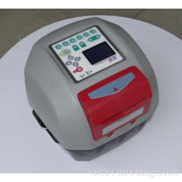 Wholesale China Automated/Automatic X6 Key Cutting Machine, Vertical/ External Millinig Key Machine (X6)